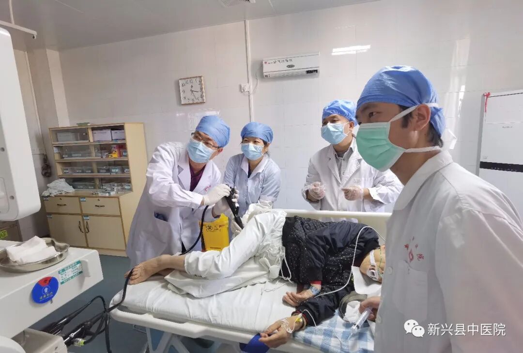 奥林巴斯内窥镜怎么样【无痛胃镜】告别胃镜检查“苦不堪言”，新兴县中医院奥林巴斯CV-170内窥镜系统引领内镜诊疗新“镜”界_https://www.jmylbn.com_新闻资讯_第5张