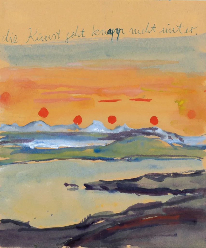 安塞姆基弗anselmkiefer作品