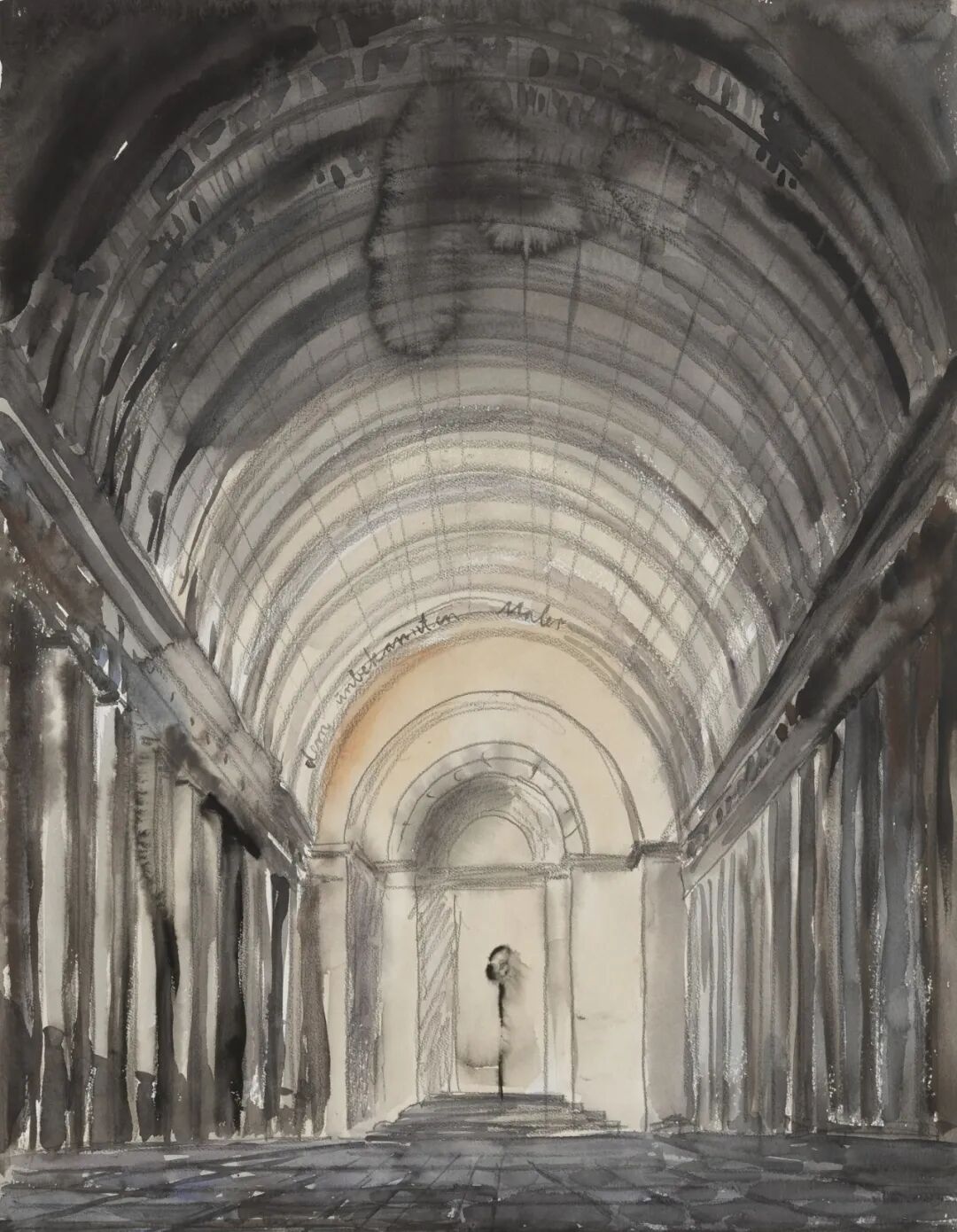 安塞姆基弗anselmkiefer作品