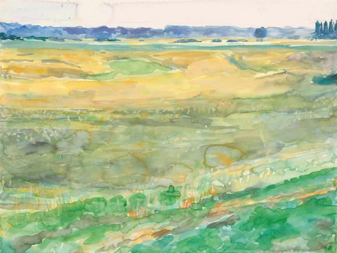 安塞姆基弗anselmkiefer作品