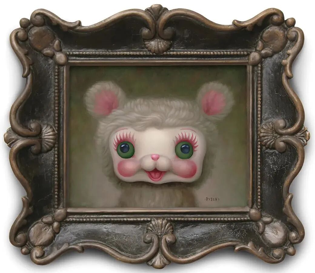 2021 Mark Ryden 马克 莱登works 全网搜
