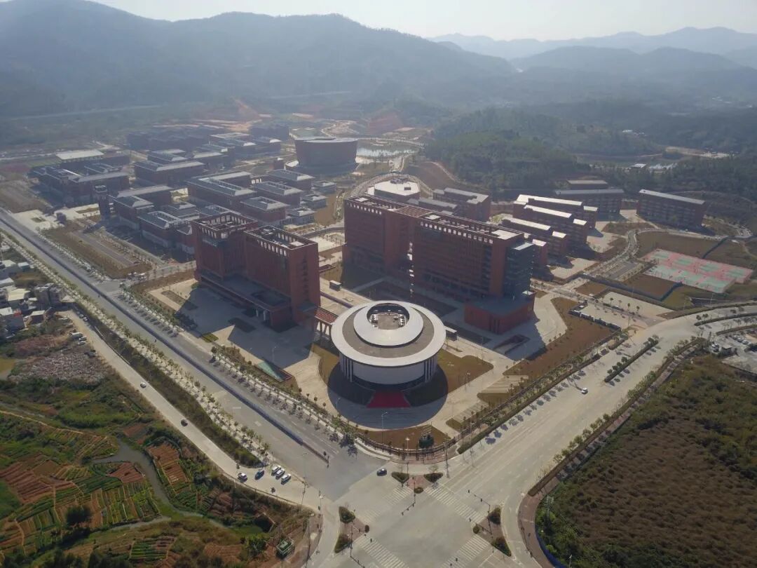 云浮新区·云浮高新技术产业开发区