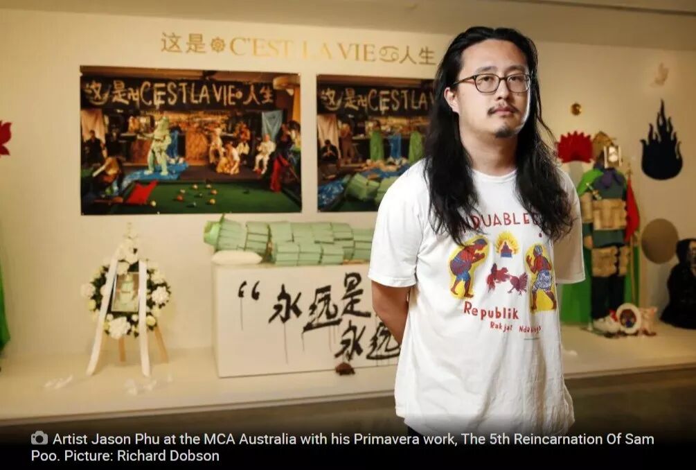 澳洲华裔奋斗10年仍“零收入”！一年15场秀才刚好不亏！在澳洲梦想能当饭吃吗？（组图） - 15