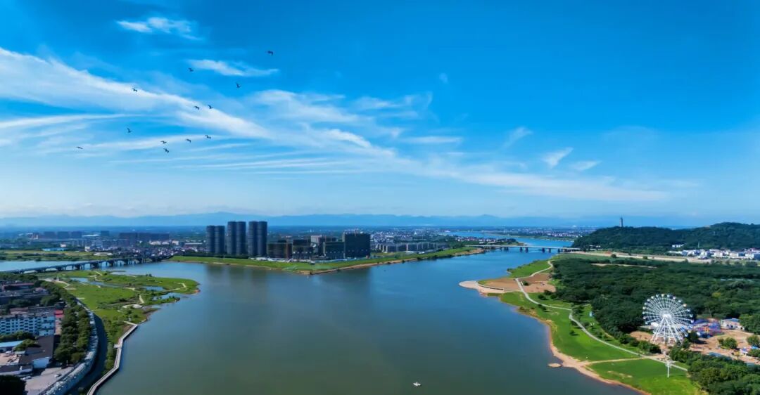 喜报兰溪市首次获得美丽金华建设考核优秀