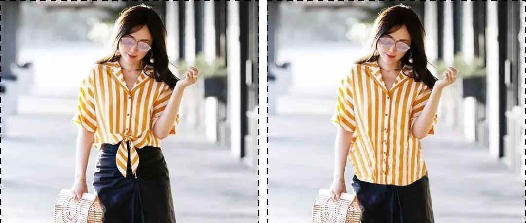 衬衫+半裙，“初恋风”好看爆了！！！