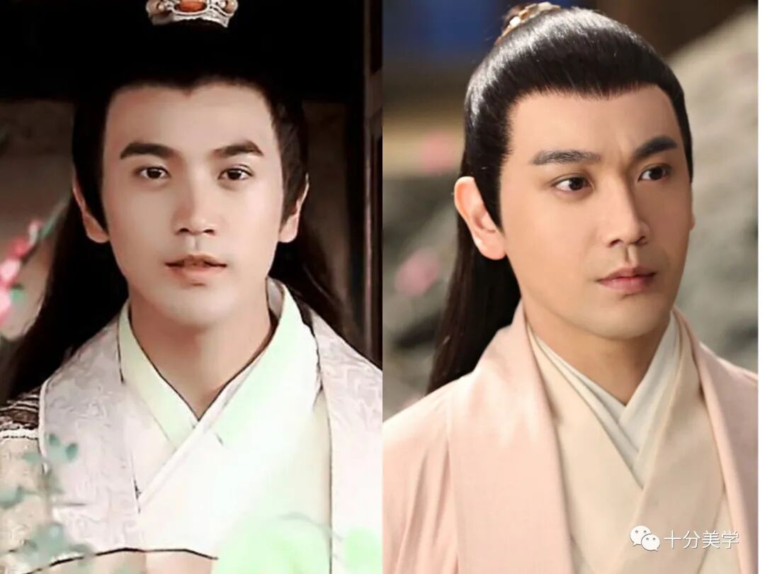 古装界颜值巅峰大揭秘:十大男神你最喜欢谁?