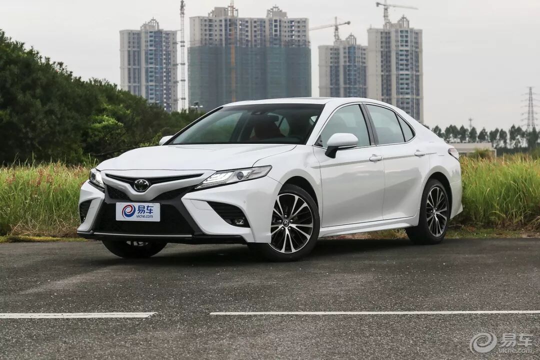 18款凯美瑞安装车视野4K极致加强版