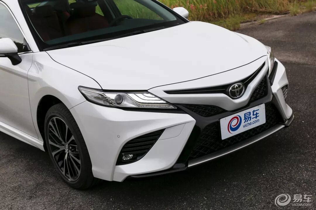 18款凯美瑞安装车视野4K极致加强版