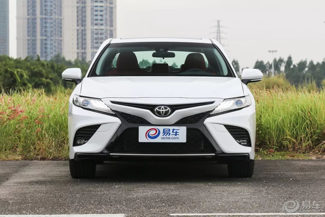 18款凯美瑞安装车视野4K极致加强版