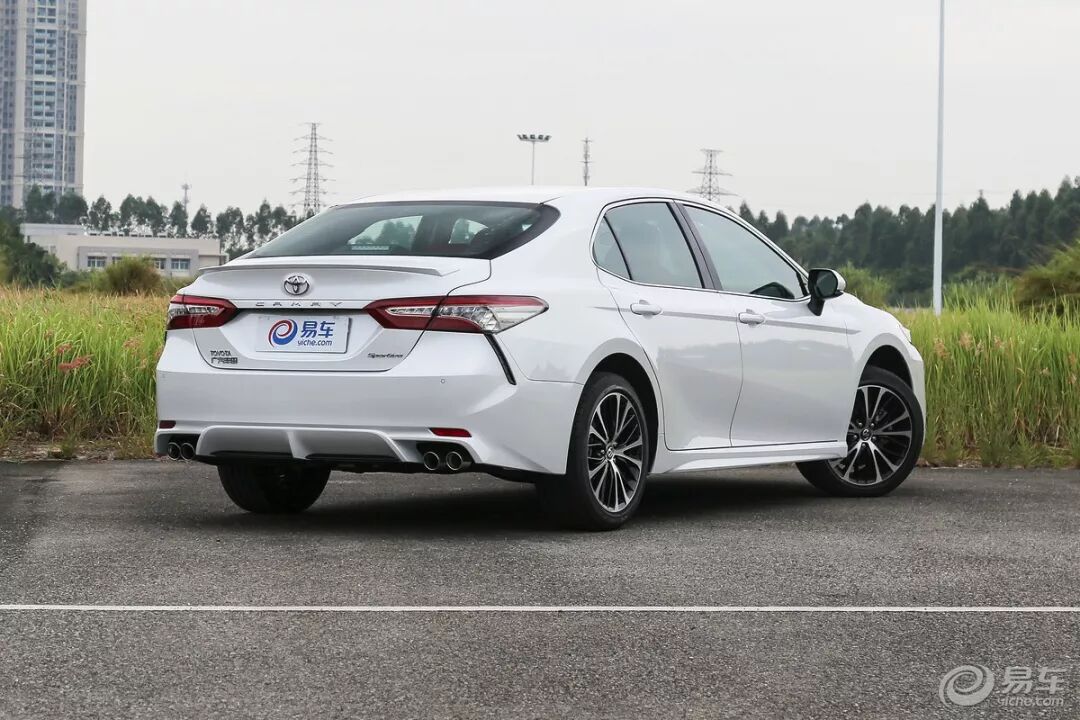 18款凯美瑞安装车视野4K极致加强版