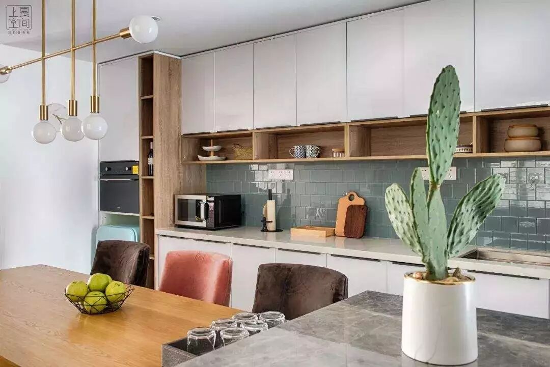 定制攻略 | 厨房好不好用，关键要看这几处“小心机”是否到位