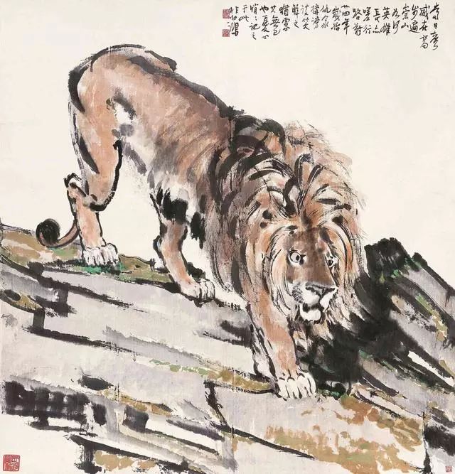 绘画学习方法——徐悲鸿画语录