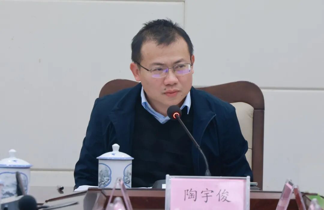 2023年区规划土地运作领导小组第七次会议召开 - 九江市濂溪区人民