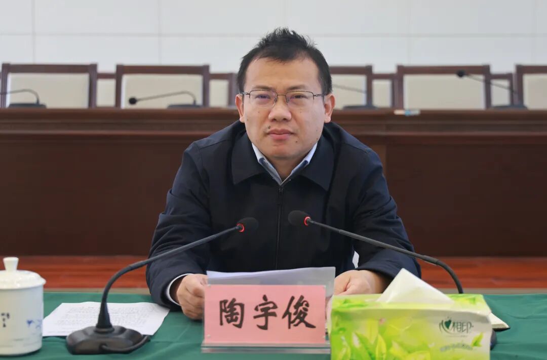 濂溪区12345热线工单办理满意度提升工作推进会召开 - 九江市濂溪区