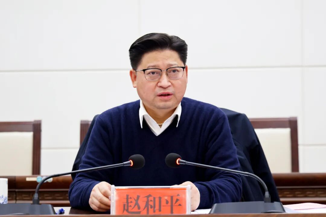 濂溪区创建全国文明城市工作调度会召开