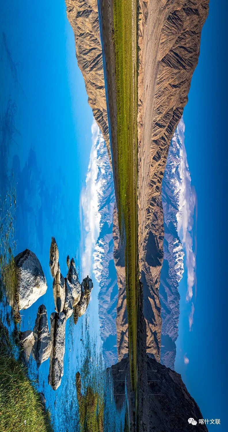 09-《塔什库尔干河》