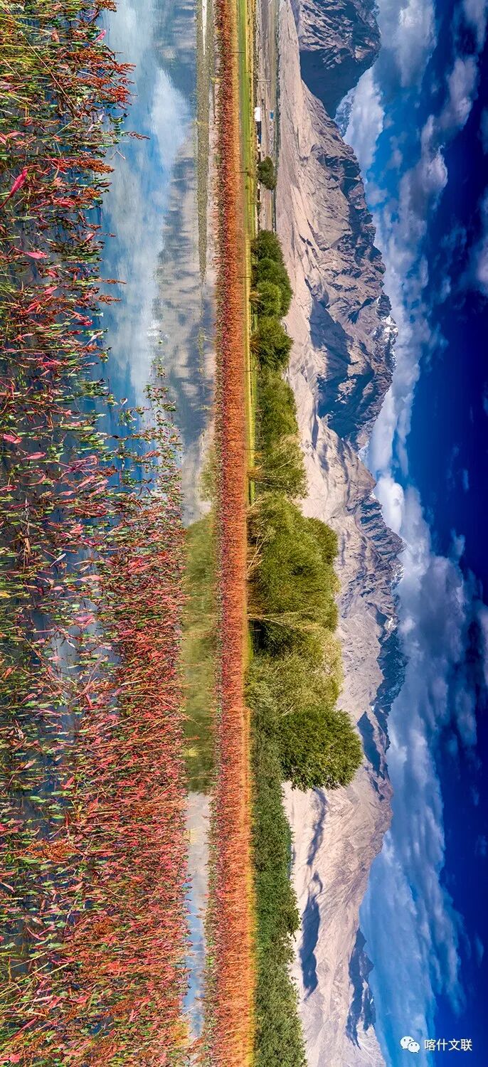 镜头里的喀什赵建国个人摄影展