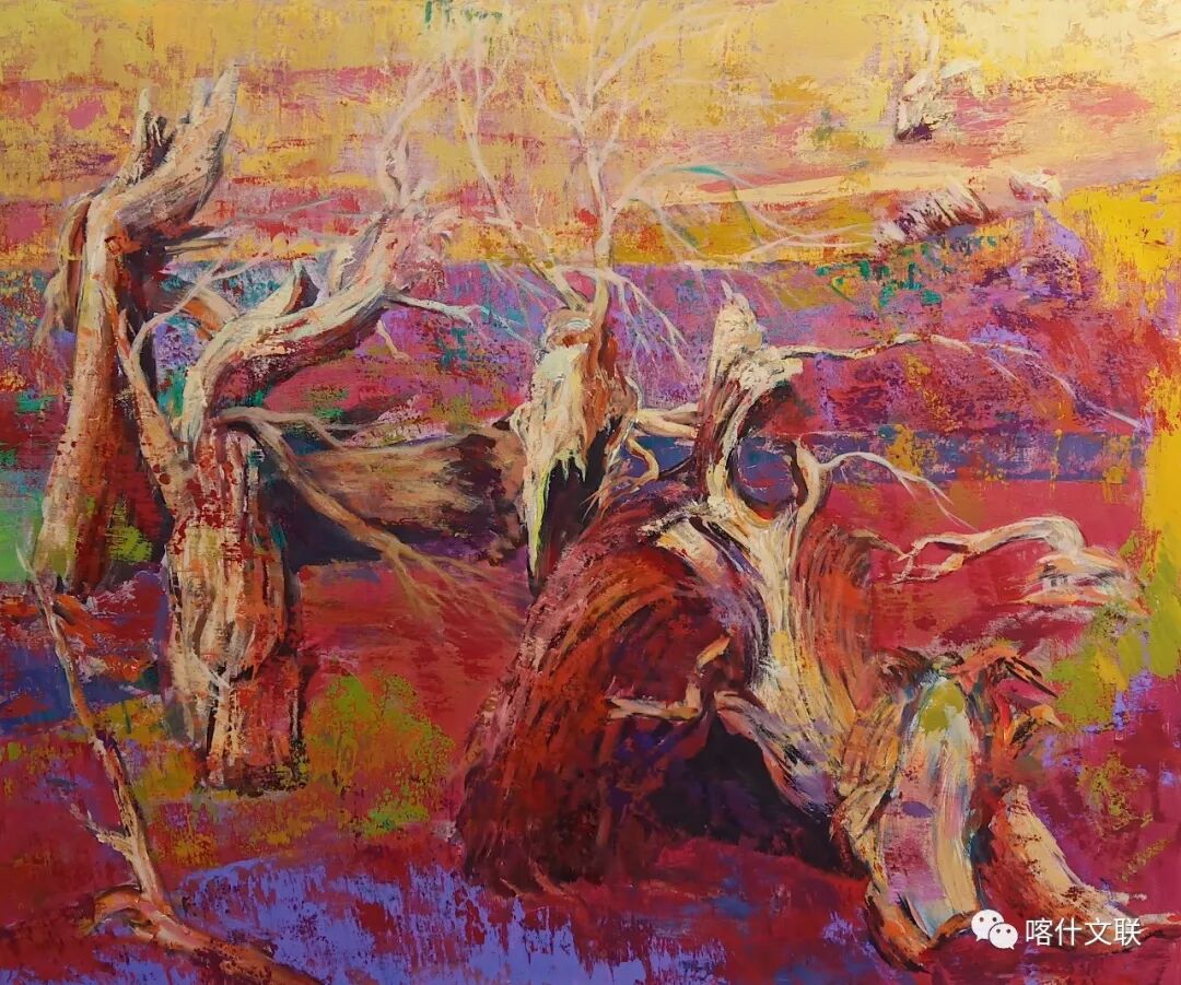 胡杨·赞歌系列五