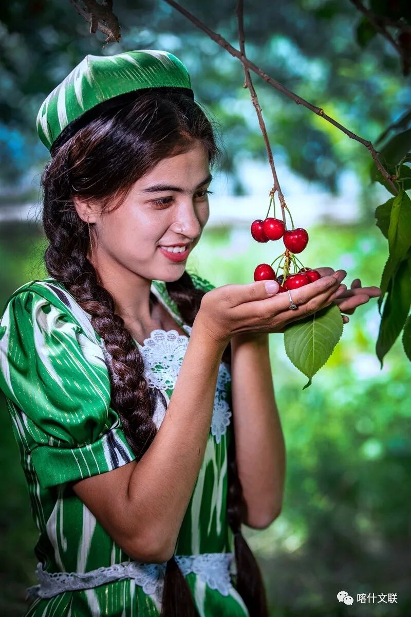 图集|喀什古丽 惊艳了时光