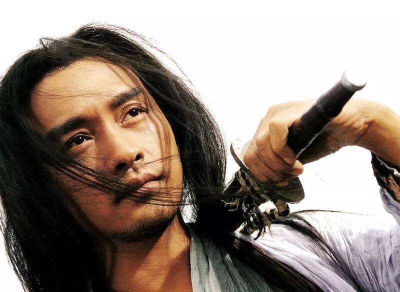 [英雄本色]之少年意气[东成西就]之癫狂我也奇怪,为什么是[红色恋人].