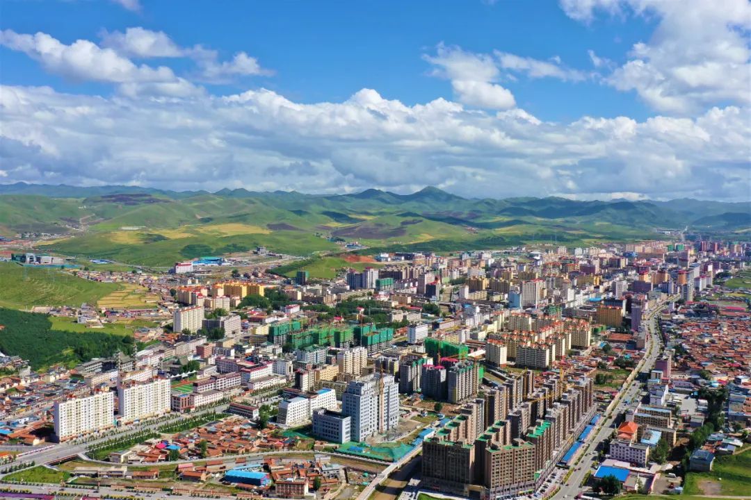 合作市城市建设再加速惠及民生谱新篇