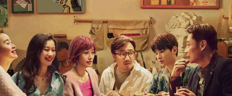 这部国产中年爱情片，竟然成了黑马