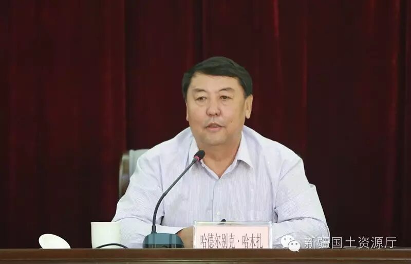 自治区国土资源系统信息化工作会议在乌鲁木齐召开