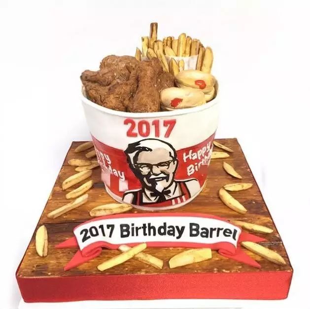 大神做的蛋糕,什么都像,就是不像蛋糕-微信头条网 大神做的蛋糕,什么都像,就是不像蛋糕