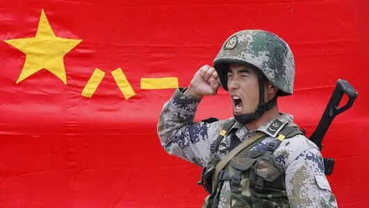 北京花样年华女子朗诵艺术团《迎八一,颂英雄》朗诵作品展播之十一|王