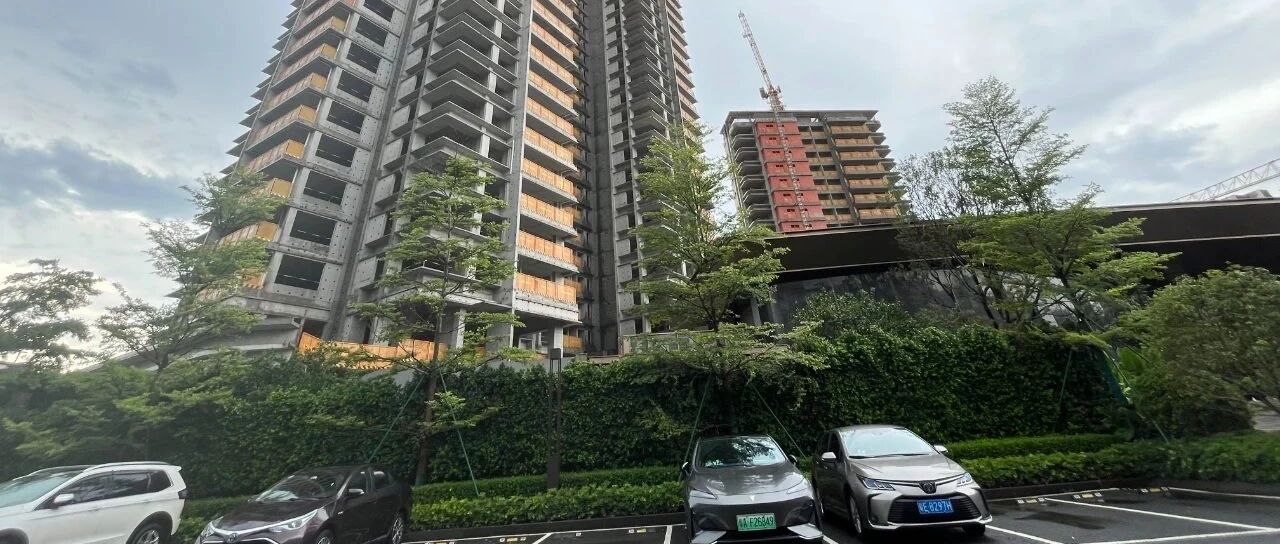 珠西振兴有望，这些楼盘快卖完了