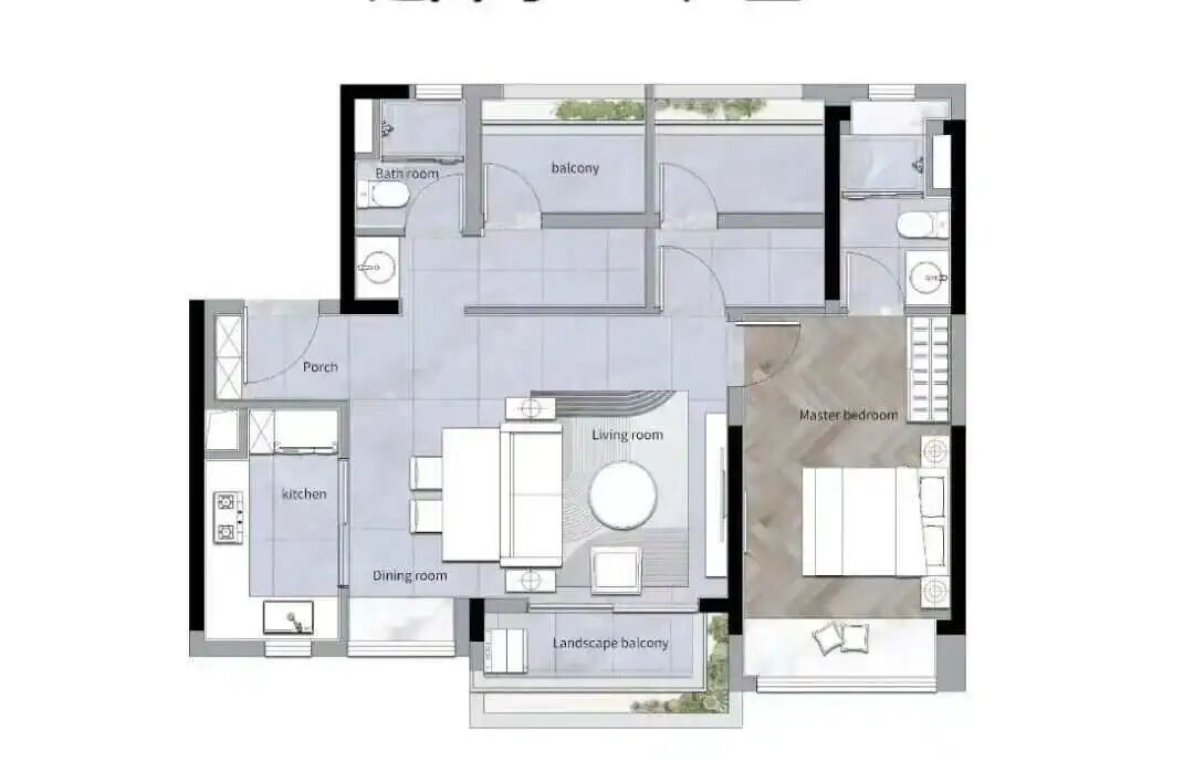 武汉城建保利花语和岸楼盘测评，有哪些优缺点？