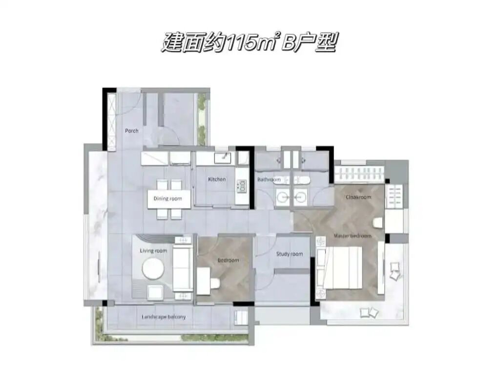 武汉城建保利花语和岸楼盘测评，有哪些优缺点？
