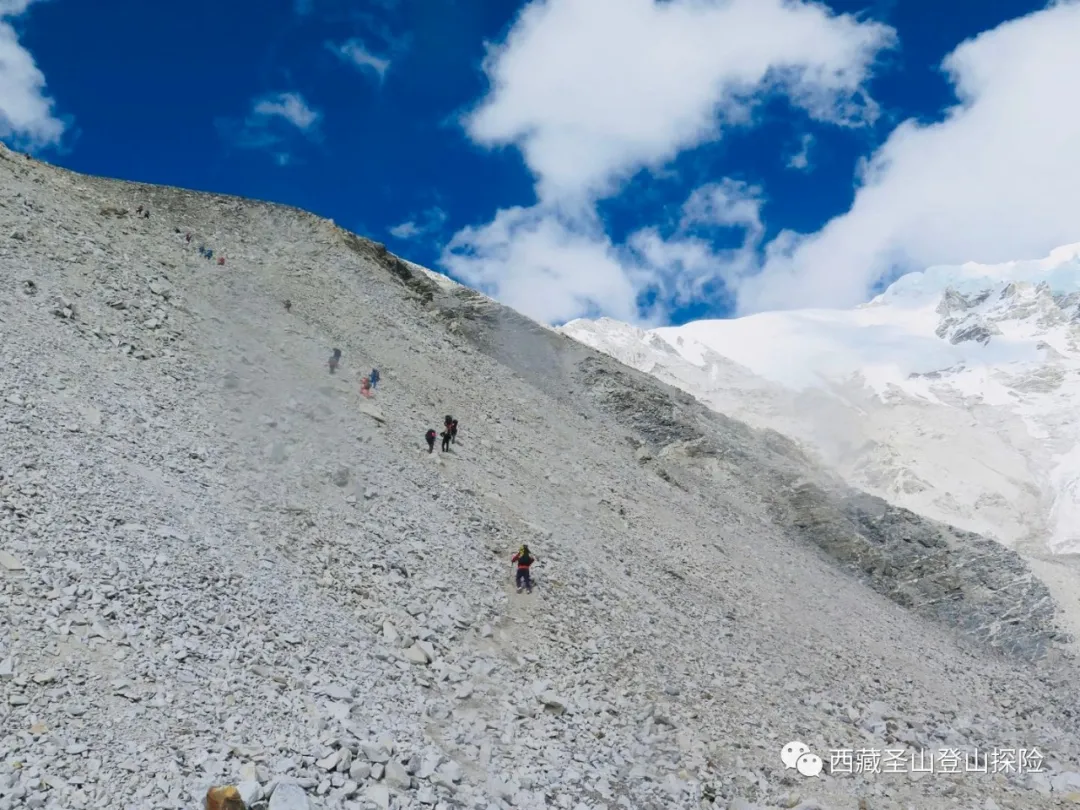 2020西藏雅拉香波卓奥友登山队在拉萨举行庆功会(图3)