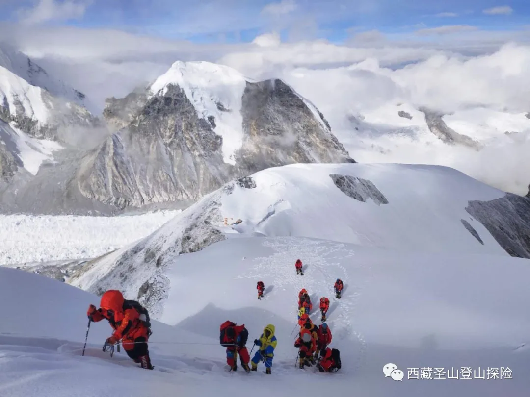 2020西藏雅拉香波卓奥友登山队在拉萨举行庆功会(图4)