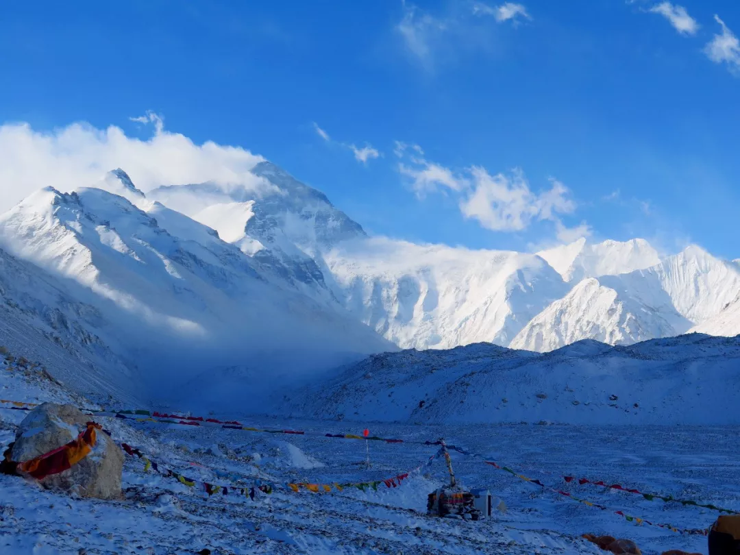 西藏雅拉香波2020年珠峰（北坡）攀登計劃！(圖9)