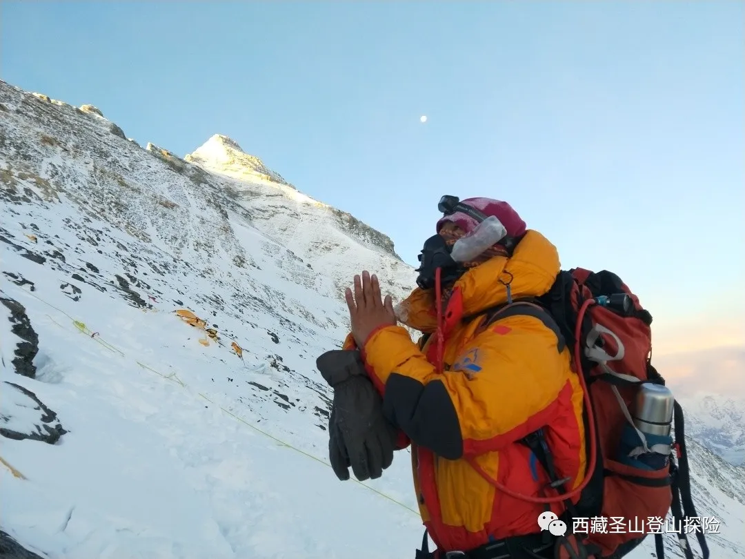 圣山“后浪”：西藏登山事业的新力量(图10)