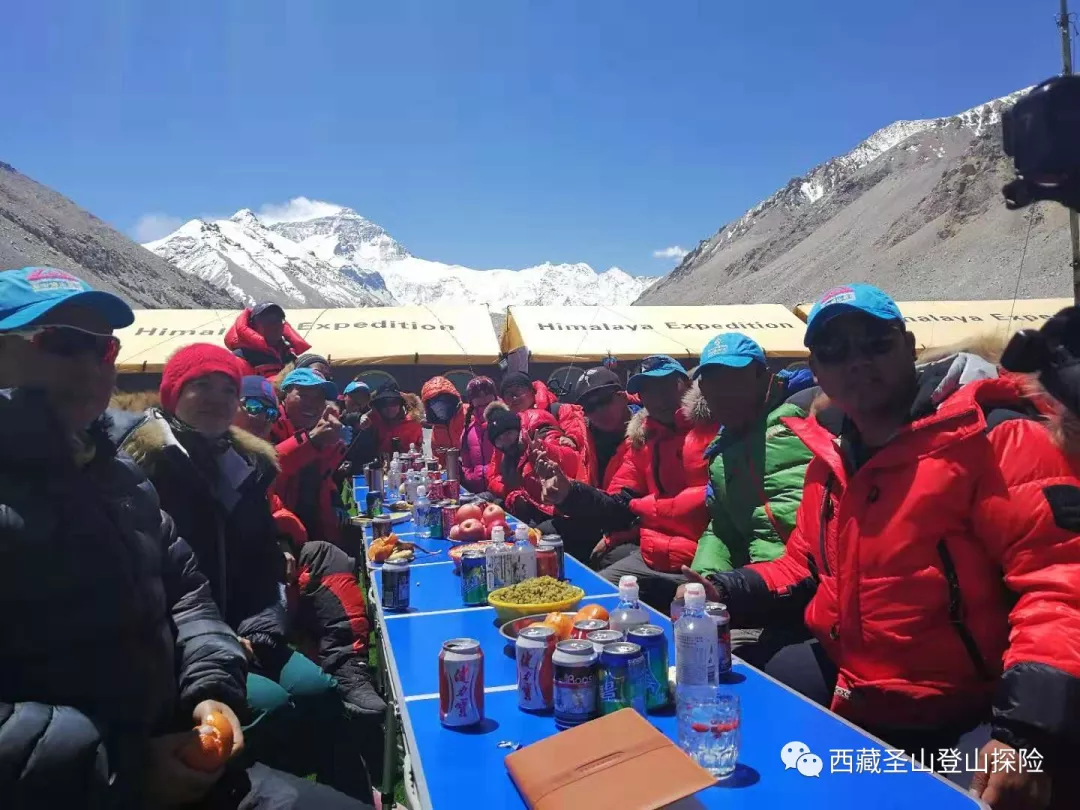 西藏雅拉香波2020年珠峰（北坡）攀登計劃！(圖21)