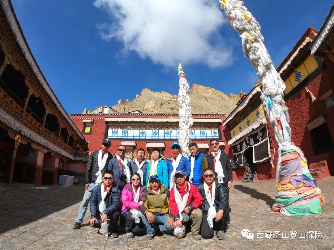 西藏雅拉香波2020年珠峰（北坡）攀登計劃！(圖20)