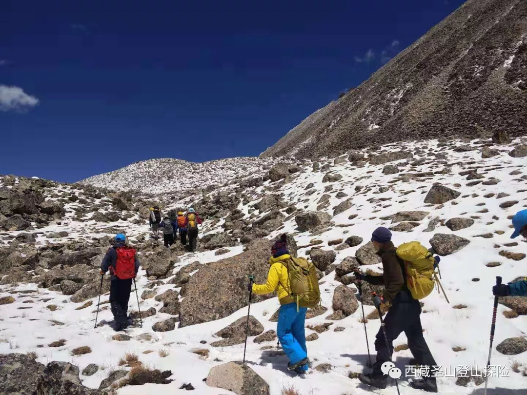 西藏雅拉香波2020年珠峰（北坡）攀登计划！(图19)