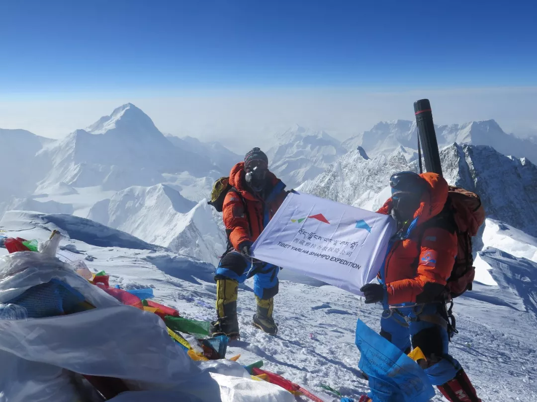 西藏雅拉香波2020年珠峰（北坡）攀登计划！(图4)