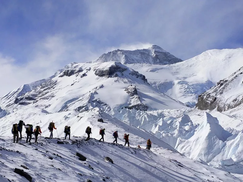 西藏雅拉香波2020年珠峰（北坡）攀登计划！(图25)