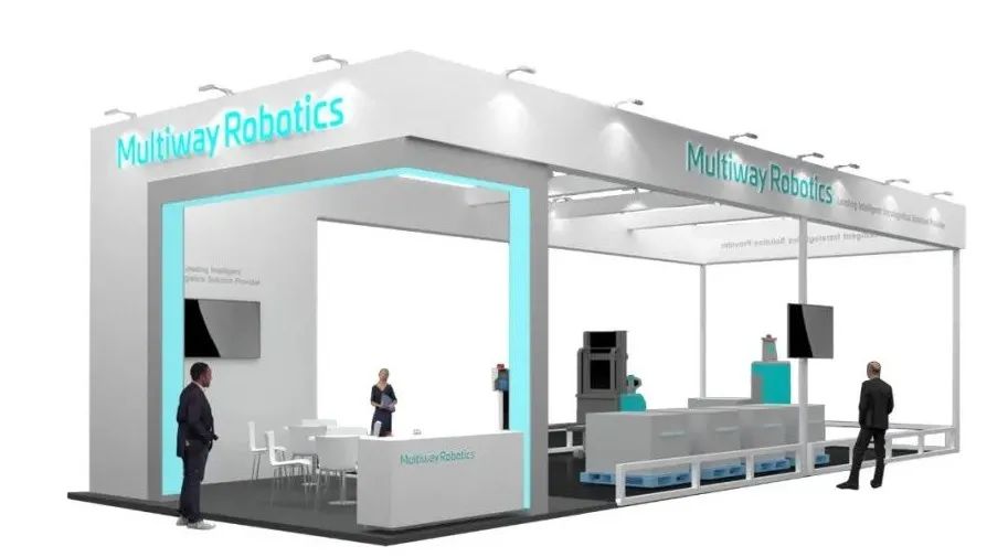 扬帆出海！劢微机器人即将亮相韩国智能工厂与自动化展览会