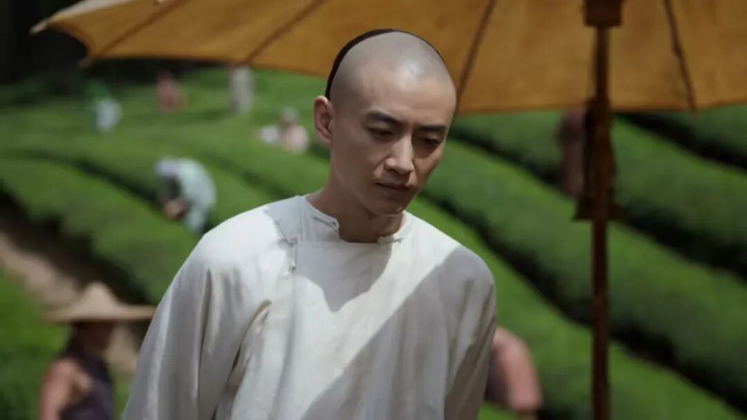 电视剧《大生意人》剧照