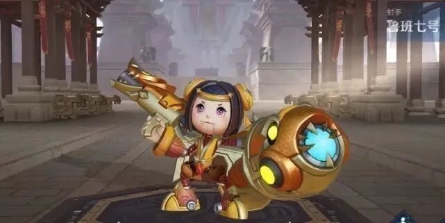 鲸伤流 鲁班火了 鲁班玩家必看 玩法和出装是关键 后期不怕阿轲猴子 全网搜