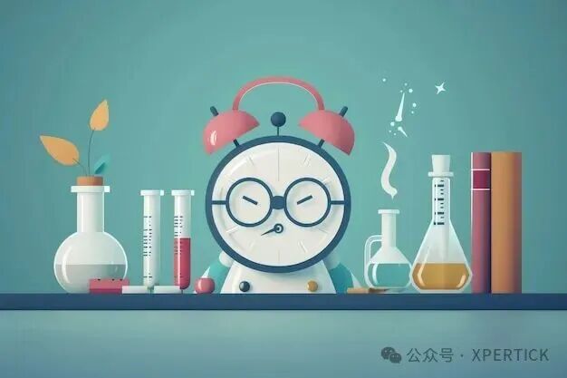 化学反应示意图