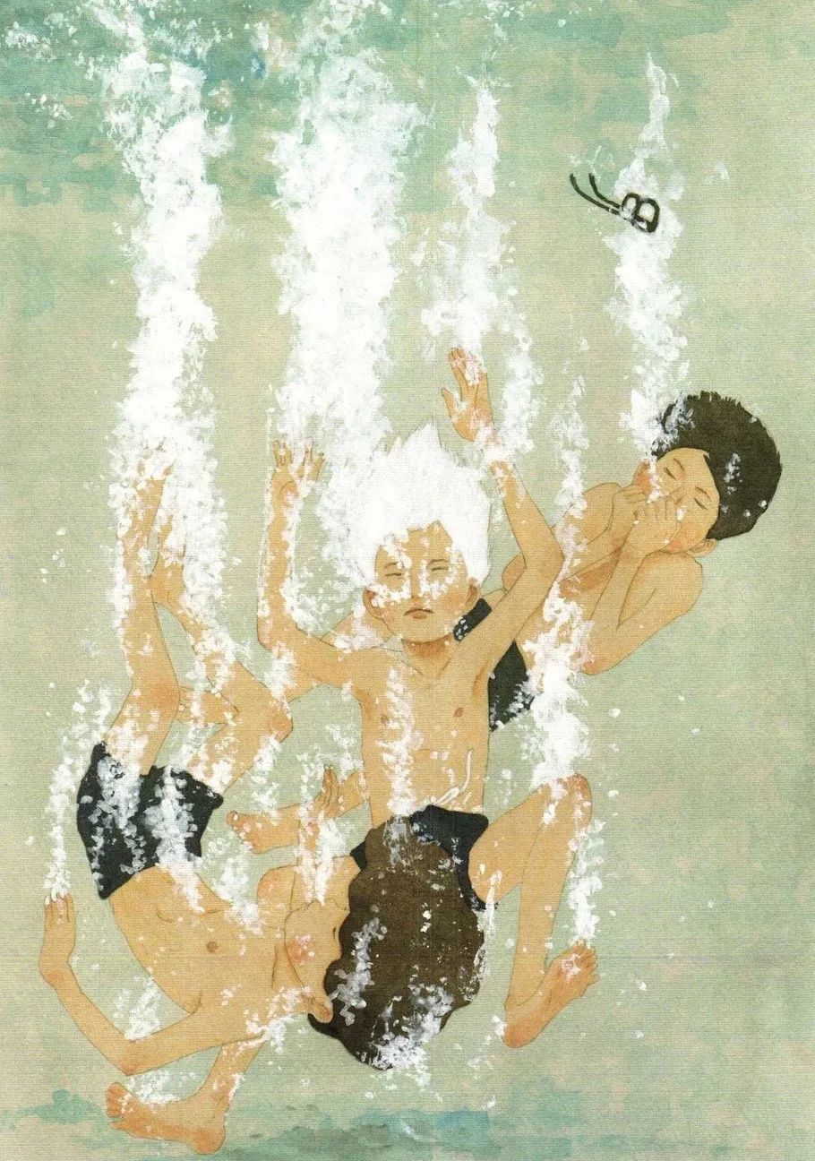 所谓的神仙画画 说的就是这位日本天才漫画家吧 谈日录 微信公众号文章阅读 Wemp