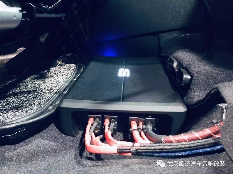不一樣的搖滾體驗 武漢本田冠道汽車音響改裝