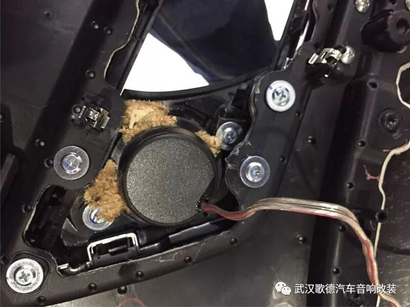 不一樣的搖滾體驗 武漢本田冠道汽車音響改裝