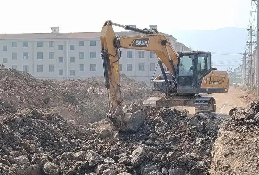 田家镇投300余万元新建盘塘还建区主干道 2026年元旦预计通车.docx