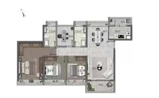 广州各大新盘*新消息！
